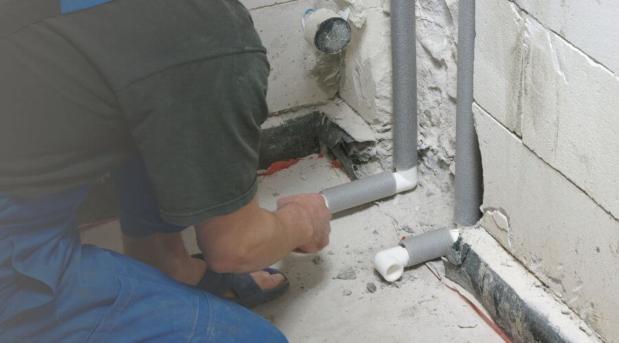 Local annual plumbing maintenance in Conway, AR